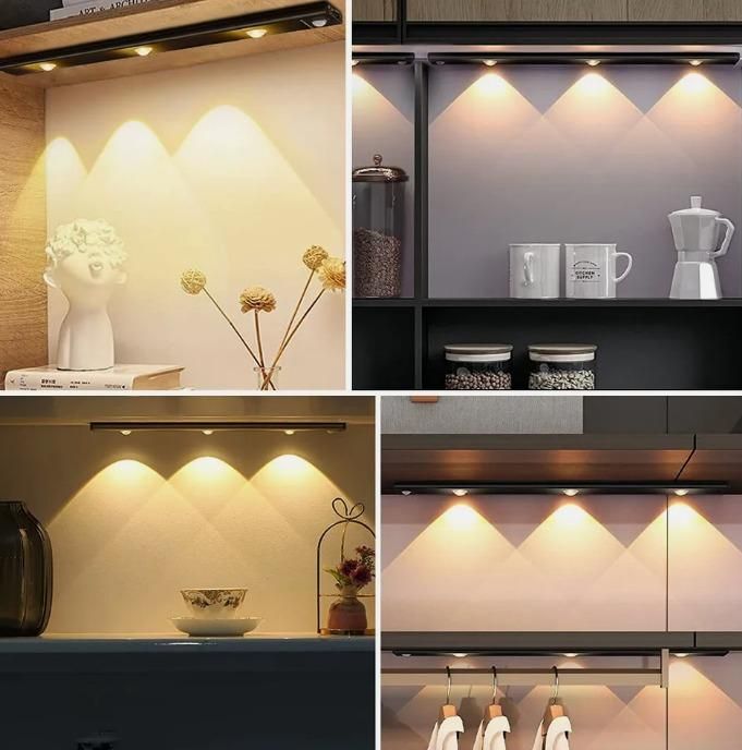 Light Up Every Step – Smart LED Motion Light with USB Charging