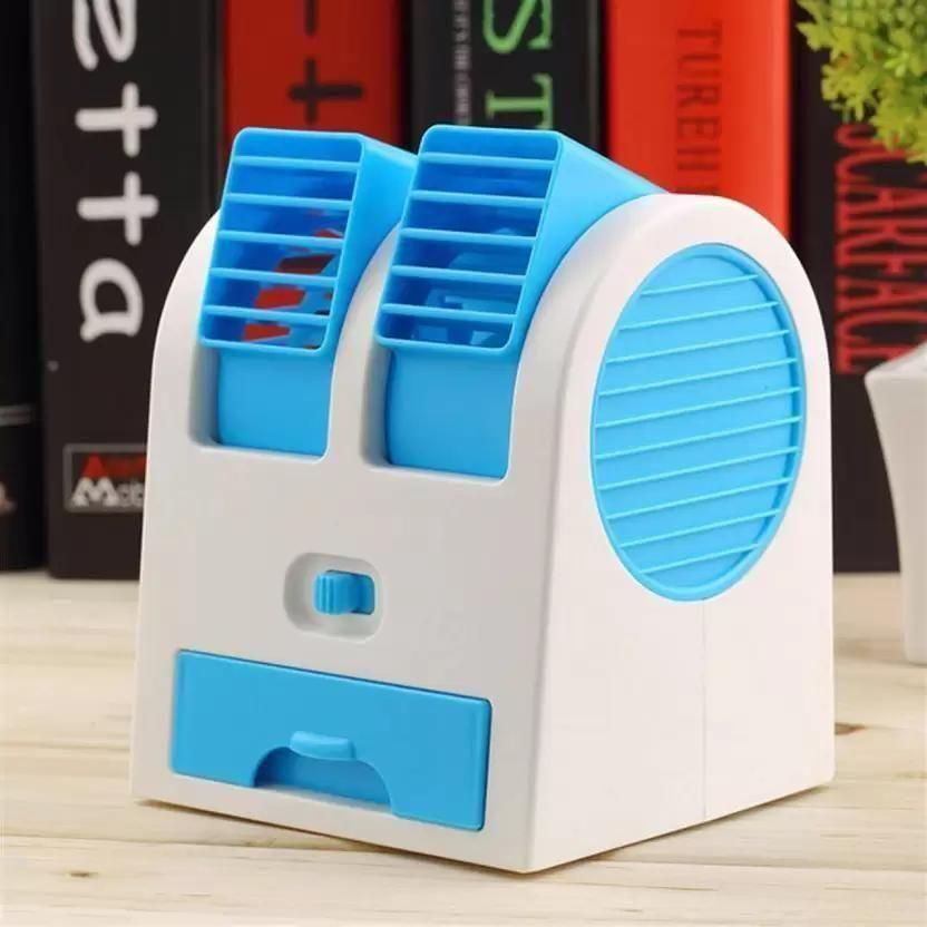 Stay Cool Anywhere – 3-in-1 Air Conditioner, Purifier & Humidifier Mini Cooler