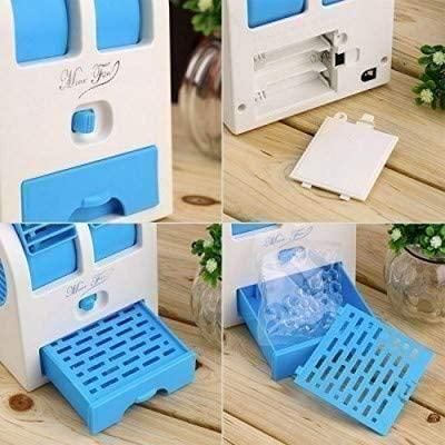 Stay Cool Anywhere – 3-in-1 Air Conditioner, Purifier & Humidifier Mini Cooler