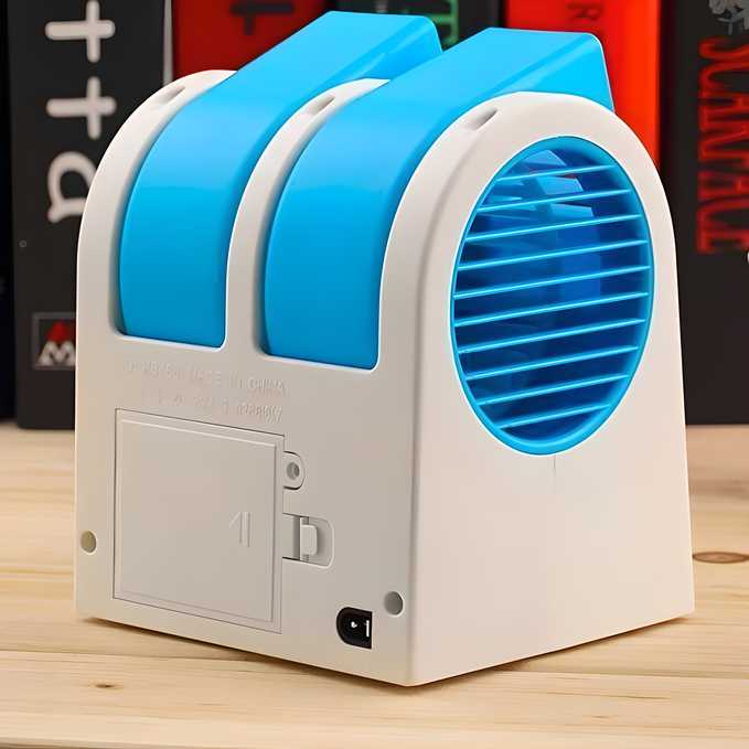 Stay Cool Anywhere – 3-in-1 Air Conditioner, Purifier & Humidifier Mini Cooler