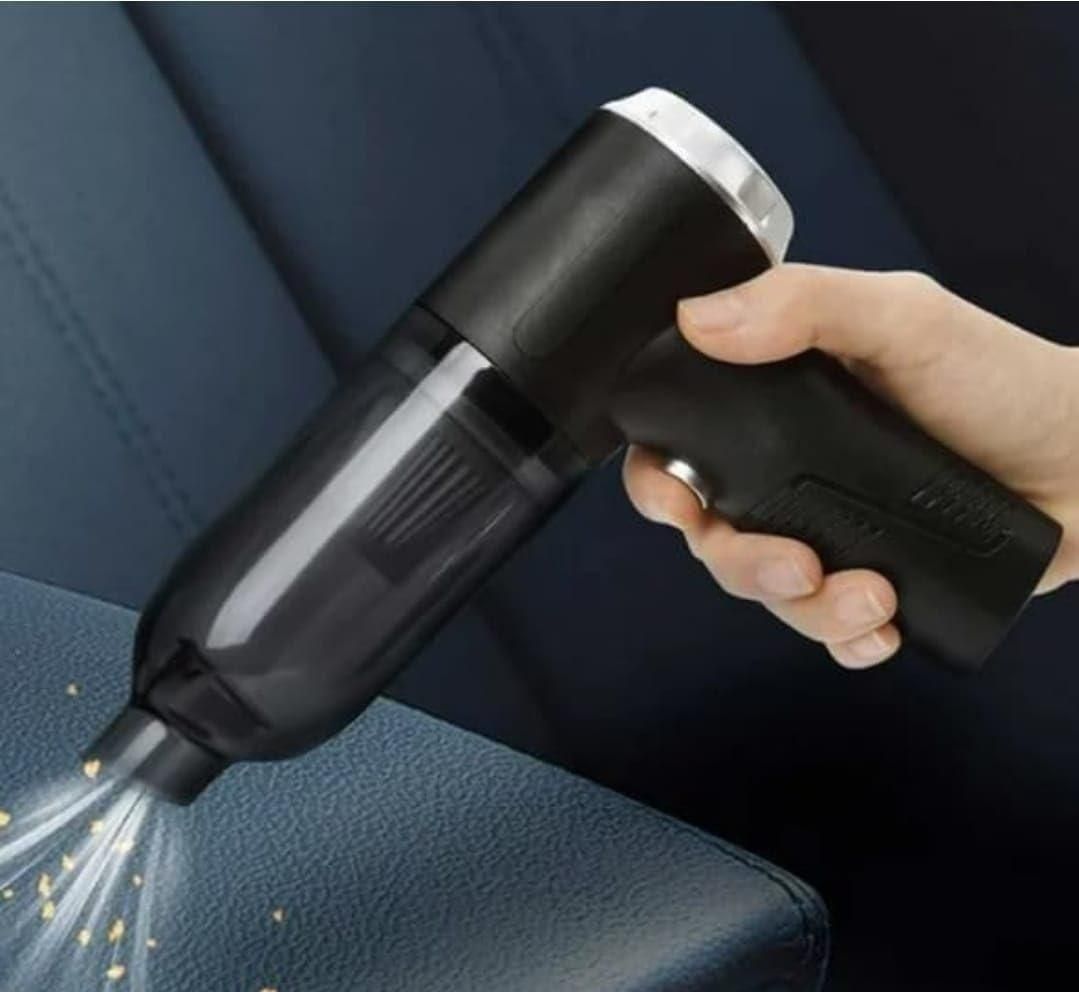 Wireless Vacuum Suction Cleaner – Compact, Cordless & Powerful