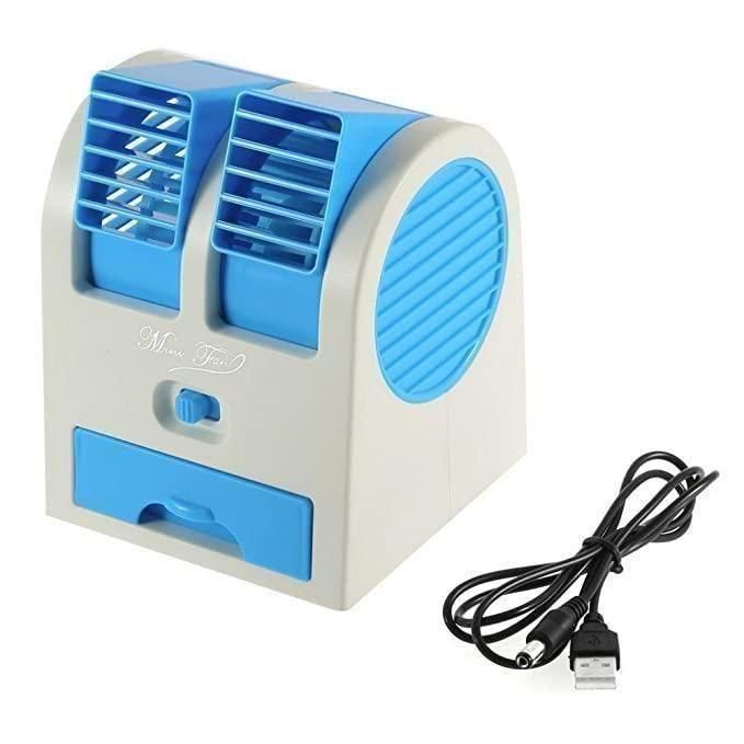 Stay Cool Anywhere – 3-in-1 Air Conditioner, Purifier & Humidifier Mini Cooler