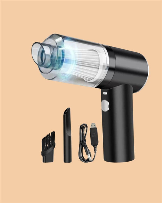 Wireless Vacuum Suction Cleaner – Compact, Cordless & Powerful