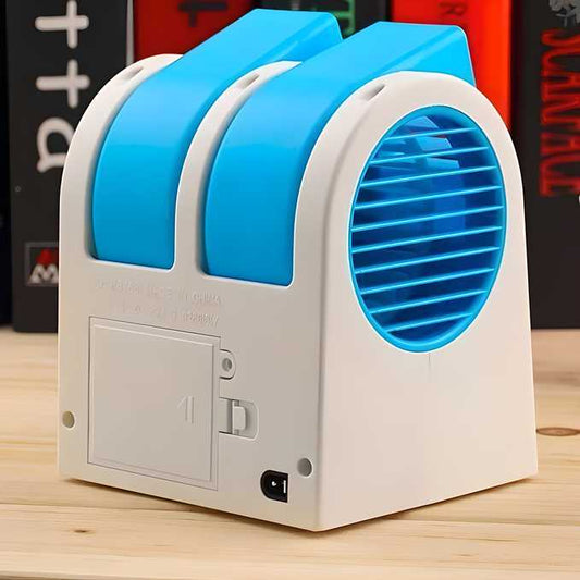 Stay Cool Anywhere – 3-in-1 Air Conditioner, Purifier & Humidifier Mini Cooler