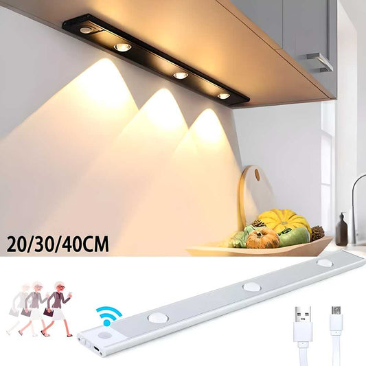 Light Up Every Step – Smart LED Motion Light with USB Charging